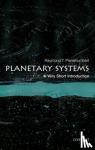 Pierrehumbert, Raymond T. (Halley Professor of Physics, University of Oxford) - Planetary Systems: A Very Short Introduction