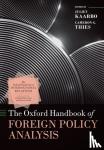  - The Oxford Handbook of Foreign Policy Analysis