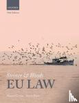 Marios (Senior Lecturer in Law, The City Law School, City, University of London) Costa, Steve (Professor of Law, University of Essex) Peers - Steiner & Woods EU Law