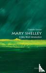 Gordon, Charlotte (Distinguished Professor of English at Endicott College) - Mary Shelley: A Very Short Introduction