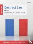 Taylor, Richard (MA (Oxon) LLM, Barrister, Emeritus Professor of Law, University of Central Lancashire), Taylor, Damian (MA (Oxon) BCL, Solicitor) - Contract Law Directions