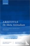 Primavesi, Oliver - Aristotle, De motu animalium - Text and Translation