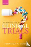 Cook, Prof Jonathan A. (Associate Professor - An Introduction to Clinical Trials