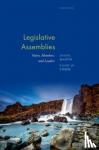 Martin, Shane (Dean of Postgraduate Research and Education and Anthony King Chair in Comparative Government, Strøm, Kaare (Distinguished Professor of Political Science - Legislative Assemblies - Voters, Members, and Leaders