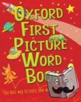 Heyworth, Heather - Oxford First Picture Word Book