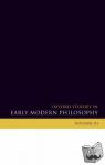  - Oxford Studies in Early Modern Philosophy Volume 3