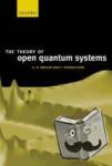 Breuer, Heinz-Peter (Physikalisches Institut, Petruccione, Francesco (School of Pure and Applied Physics - The Theory of Open Quantum Systems