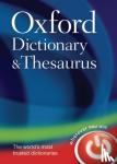 Oxford Languages - Oxford Dictionary and Thesaurus