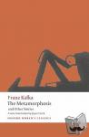Kafka, Franz, Crick, Joyce - The Metamorphosis and Other Stories