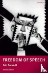 Barendt, Eric (Goodman Professor of Media Law, University College London) - Freedom of Speech