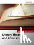 - Literary Theory and Criticism - An Oxford Guide