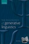 Ludlow, Peter (Northwestern University) - The Philosophy of Generative Linguistics