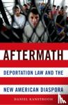Kanstroom, Daniel (Professor of Law, Professor of Law, Boston College) - Aftermath - Deportation Law and the New American Diaspora