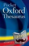 Oxford Languages - Pocket Oxford Thesaurus