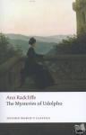 Radcliffe, Ann - The Mysteries of Udolpho