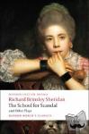 Sheridan, Richard Brinsley - The School for Scandal and Other Plays
