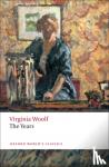 Virginia Woolf, Hermione (Goldsmiths' Professor of English Literature, Goldsmiths' Professor of English Literature, University of Oxford) Lee - The Years