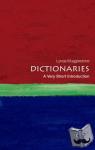 Mugglestone, Lynda (Professor of the History of English, Pembroke College, University of Oxford) - Dictionaries: A Very Short Introduction