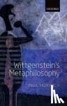 Horwich, Paul (New York University) - Wittgenstein's Metaphilosophy