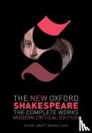 Shakespeare, William - The New Oxford Shakespeare: Modern Critical Edition - The Complete Works