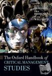  - The Oxford Handbook of Critical Management Studies