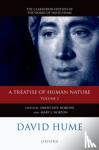  - David Hume: A Treatise of Human Nature