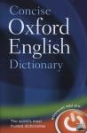 Oxford Dictionaries - Concise Oxford English Dictionary