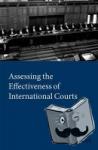 Shany, Yuval (Hersch Lauterpacht Chair in Public International Law, Hersch Lauterpacht Chair in Public International Law, Hebrew University, Jerusalem) - Assessing the Effectiveness of International Courts