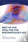 Abraham, Sonya - Best Of Five Mcqs For Rheumatology Sce