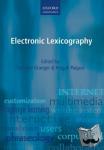  - Electronic Lexicography