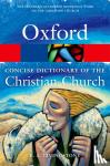 E. A. Livingstone - The Concise Oxford Dictionary of the Christian Church