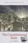 Barber, N.W. (Fellow of Trinity College, Oxford) - The Constitutional State