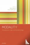  - Modality