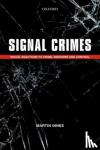 Innes, Martin (School of Social Sciences, Cardiff University) - Signal Crimes - Social Reactions to Crime, Disorder, and Control