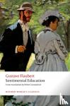 Flaubert, Gustave - Sentimental Education - The Story of a Young Man