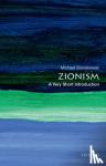 Stanislawski, Michael (Nathan J. Miller Professor of Jewish History, Nathan J. Miller Professor of Jewish History, Columbia University) - Zionism: A Very Short Introduction