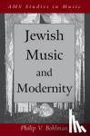 Bohlman, Philip V. (Professor of Music, Professor of Music, University of Chicago) - Jewish Music and Modernity