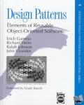Erich Gamma, Richard Helm, Ralph Johnson, John Vlissides - Design Patterns - Elements of Reusable Object-Oriented Software