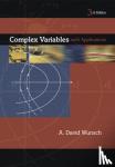 Wunsch, A. - Complex Variables with Applications - United States Edition