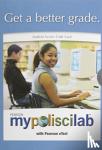 Pearson - MyLab Political Science with Pearson eText -- Valuepack Acce