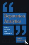 Diermeier, Daniel - Reputation Analytics