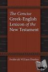 Danker, Frederick William - The Concise Greek-English Lexicon of the New Testament