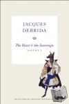 Derrida, Jacques (?cole Pratique des Hautes-?tudes en Sciences Sociales in Paris) - The Beast and the Sovereign, Volume I