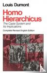 Dumont, Louis - Homo Hierarchicus - The Caste System and Its Implications