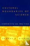 Gieryn, Thomas F. - Cultural Boundaries of Science - Credibility on the Line