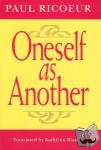 Ricoeur, Paul - Oneself as Another