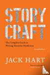Hart, Jack - Storycraft, Second Edition - The Complete Guide to Writing Narrative Nonfiction