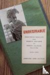 Boittin, Jennifer Anne - Undesirable - Passionate Mobility and Women's Defiance of French Colonial Policing, 1919-1952