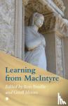 Beadle, Ron, Moore, Geoff - Learning from MacIntyre