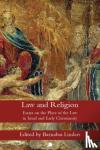 Lindars, Barnabas - Law and Religion